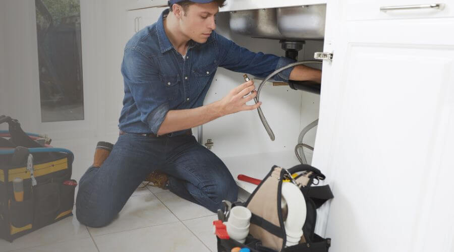 Professional bathroom faucet installation in Edwards, MS